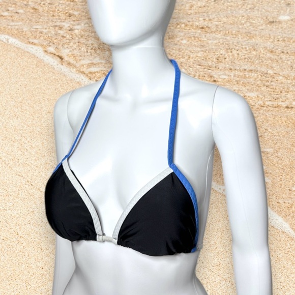 aerie Triangle String Bikini Top - Picture 1 of 6